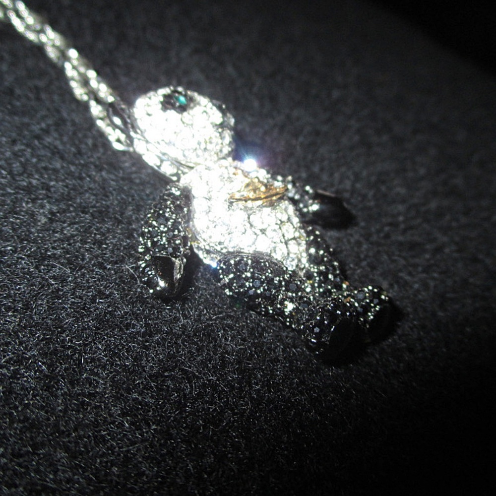 ๐SOLD๐. Vivienne Westwood Panda Bear - Picture 8 of 8